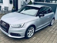Gebraucht Audi A1 Design 82 PS (60 kW) 2016 Silber Limousine
