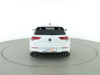 Gebraucht VW Golf VIII GTI 245 PS (180 kW) 2022 Weiß Limousine