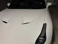 Gebraucht Ferrari California 560 PS (411 kW) 2016 Weiß Cabrio
