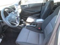 gebraucht Hyundai Tucson Trend 2WD 1.6 EU6d-T, AHK,KlimaAT