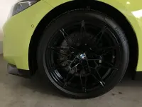Gebraucht BMW M3 Performance 510 PS (375 kW) 2022 Gelb Limousine