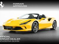 Gebraucht Ferrari F8 721 PS (530 kW) 2021 Gelb Cabrio