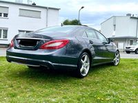 gebraucht Mercedes CLS350 CDI BlueEFFICIENCY -///AMG PAKET