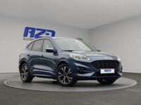 Gebraucht Ford Kuga ST-Line 224 PS (164 kW) 2021 Chromablau metallic SUV