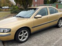 Gebraucht Volvo S60 170 PS (125 kW) 2001 Gold Limousine