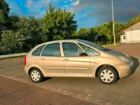 Gebraucht Citroën Xsara Picasso 115 PS (84 kW) 2004 Gelb Van / Kleinbus