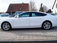 Gebraucht Audi A7 S-Line 310 PS (228 kW) 2013 Weiß Kleinwagen