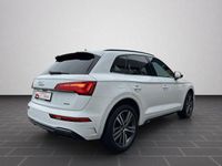 Gebraucht Audi Q5 S-Line 367 PS (269 kW) 2023 Ibisweiß SUV