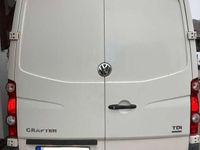 Gebraucht VW Crafter 109 PS (80 kW) 2009 Grau weis Van