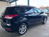 Gebraucht Ford Kuga Individual 163 PS (119 kW) 2014 Schwarz SUV