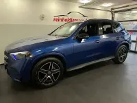 Gebraucht Mercedes GLC300 AMG 269 PS (197 kW) 2025 Blau SUV
