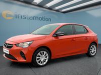 Usata Opel Corsa-e Edition 100 kW (136 CV) 2022 Arancione Utilitaria