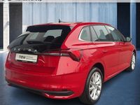 Gebraucht Skoda Scala Selection 116 PS (85 kW) 2024 Rot Kleinwagen
