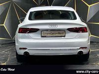 gebraucht Audi A5 Sportback 40 TFSI Design-B&O-AHK-SHZ-PDC-TEMP