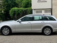 Gebraucht Mercedes C250 Elegance 204 PS (150 kW) 2012 Silber Limousine