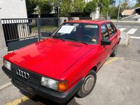 Gebraucht Audi 80 75 PS (55 kW) 1985 Rot Limousine