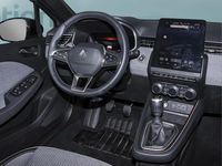 Gebraucht Renault Clio V 90 PS (66 kW) 2025 Grau Kleinwagen