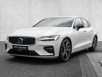 Gebraucht Volvo S60 R-Design 250 PS (183 kW) 2020 Weiß Limousine
