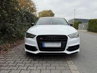 Gebraucht Audi S3 Design 300 PS (220 kW) 2015 Weiß Limousine