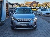 Gebraucht Land Rover Discovery Sport SE 204 PS (150 kW) 2021 Grau SUV