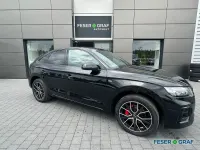 Gebraucht Audi Q5 Sportback S-Line 299 PS (219 kW) 2023 Schwarz SUV
