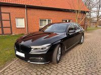 Gebraucht BMW 730 265 PS (194 kW) 2017 Schwarz Limousine