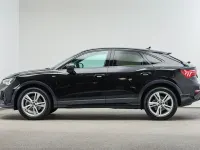 Gebraucht Audi Q3 Sportback S-Line 190 PS (139 kW) 2023 Mythosschwarz metallic SUV