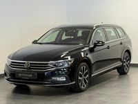 Usata VW Passat Elegance 150 CV (110 kW) 2022 Nero Station wagon