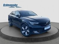 Gebraucht Volvo C40 Plus 300 kW (408 PS) 2022 Schwarz SUV