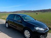 Gebraucht VW Golf VI Style 105 PS (77 kW) 2011 Kleinwagen
