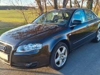 Second-hand Audi A4 131 CP (96 kW) 2006 Negru Berlinǎ