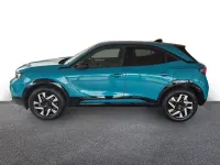 Neu Opel Mokka 145 PS (106 kW) 2025 Tropikal grün SUV