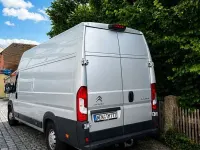 Gebraucht Citroën Jumper 163 PS (119 kW) 2019 Grau Van / Kleinbus