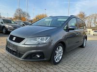 Gebraucht Seat Alhambra Style 140 PS (102 kW) 2012 Grau Van / Kleinbus