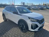 Gebraucht Peugeot 2008 Allure 136 PS (100 kW) 2025 Okenitweiß SUV