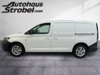 Używany VW Caddy Maxi 114 KM (83 kW) 2023 Biały Minivan