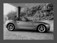 Gebraucht BMW Z4 150 PS (110 kW) 2007 Grau Cabrio