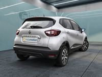 gebraucht Renault Captur Experience TCe 90 Navi Allwetter Keyless