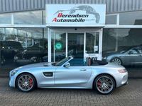 gebraucht Mercedes AMG GT Roadster erst 8400 km/Performance Sitz