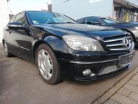 Gebraucht Mercedes CLC200 184 PS (135 kW) 2008 Schwarz Kleinwagen