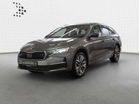 Neu Skoda Octavia 150 PS (110 kW) 2025 Blackmagic perleffekt Kombi