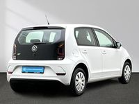 Gebraucht VW up! 65 PS (47 kW) 2021 Weiß Kleinwagen