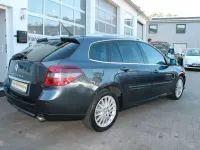 Gebraucht Renault Laguna III Exception 150 PS (110 kW) 2009 Grau Kombi