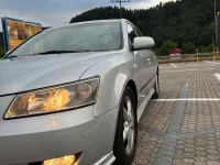 Gebraucht Hyundai Sonata 235 PS (172 kW) 2006 Silber Limousine