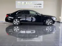 Gebraucht Mercedes E200 Avantgarde 160 PS (117 kW) 2019 Schwarz Limousine