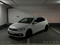 Gebraucht VW Polo GTI 200 PS (147 kW) 2019 Weiß Kleinwagen