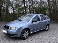 Gebraucht Skoda Fabia 74 PS (54 kW) 2003 Kombi