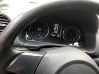 Gebraucht VW Caddy Maxi 102 PS (75 kW) 2015 Weiß Van / Kleinbus