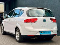 Gebraucht Seat Altea XL 140 PS (102 kW) 2011 Weiß Van / Kleinbus