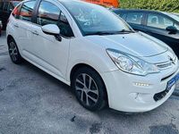Gebraucht Citroën C3 SELECTION 82 PS (60 kW) 2016 Weiß Kleinwagen